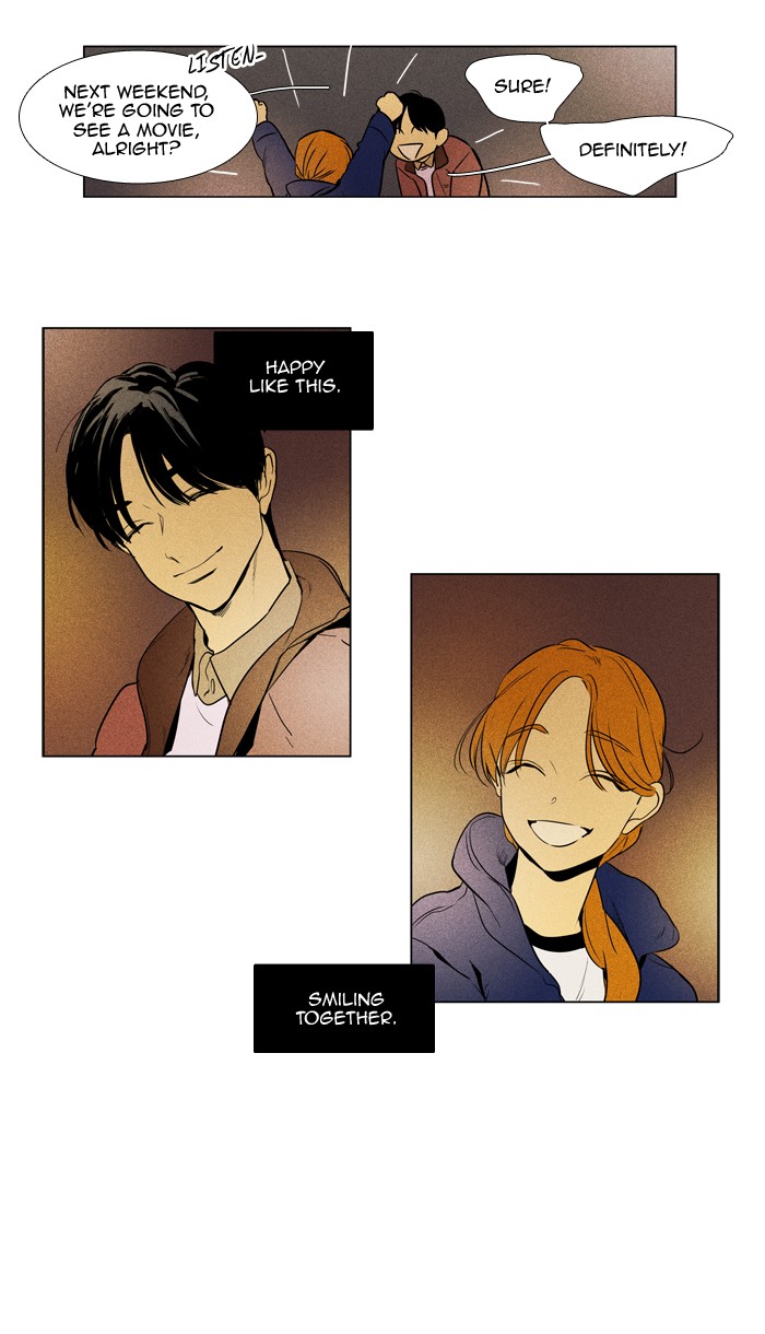Read Cheese in the Trap Season 1 EN Manga Online