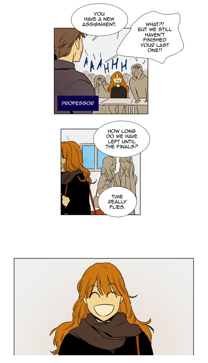 Read Cheese in the Trap Season 1 EN Manga Online