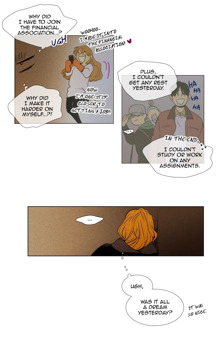 Read Cheese in the Trap Season 1 EN Manga Online