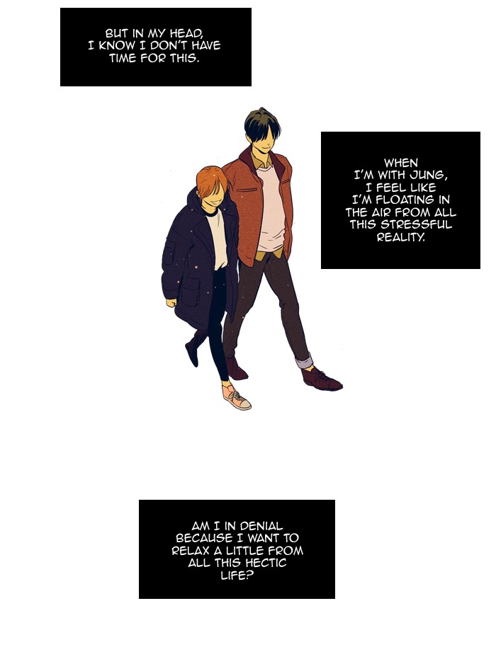 Read Cheese in the Trap Season 1 EN Manga Online