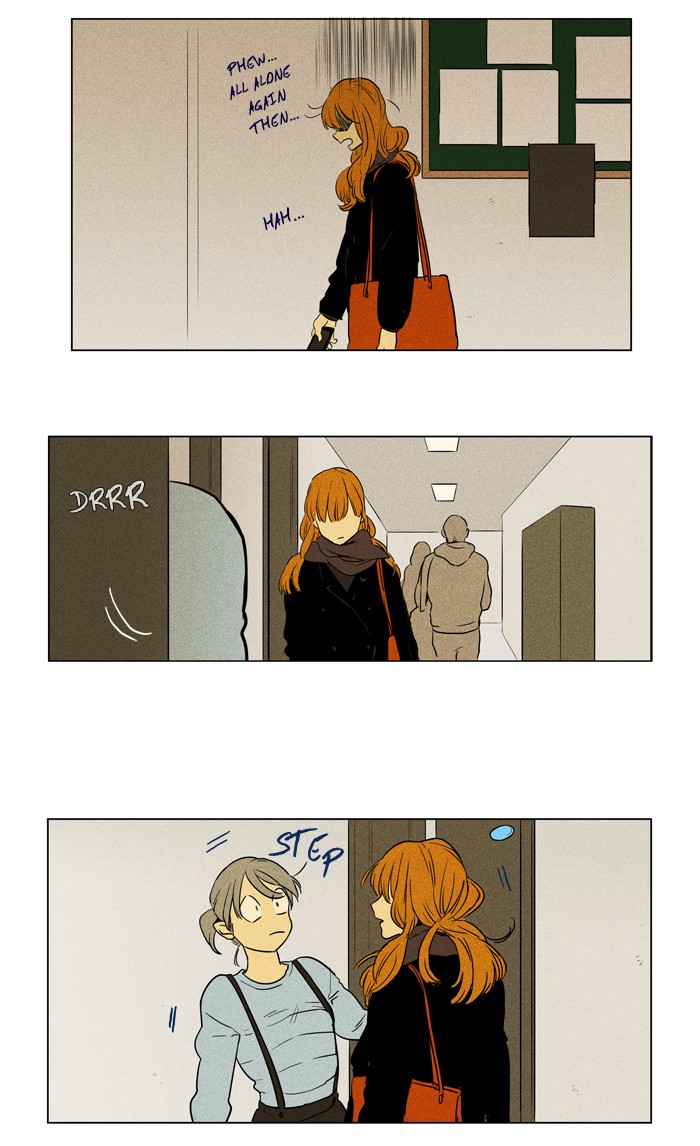 Read Cheese in the Trap Season 1 EN Manga Online