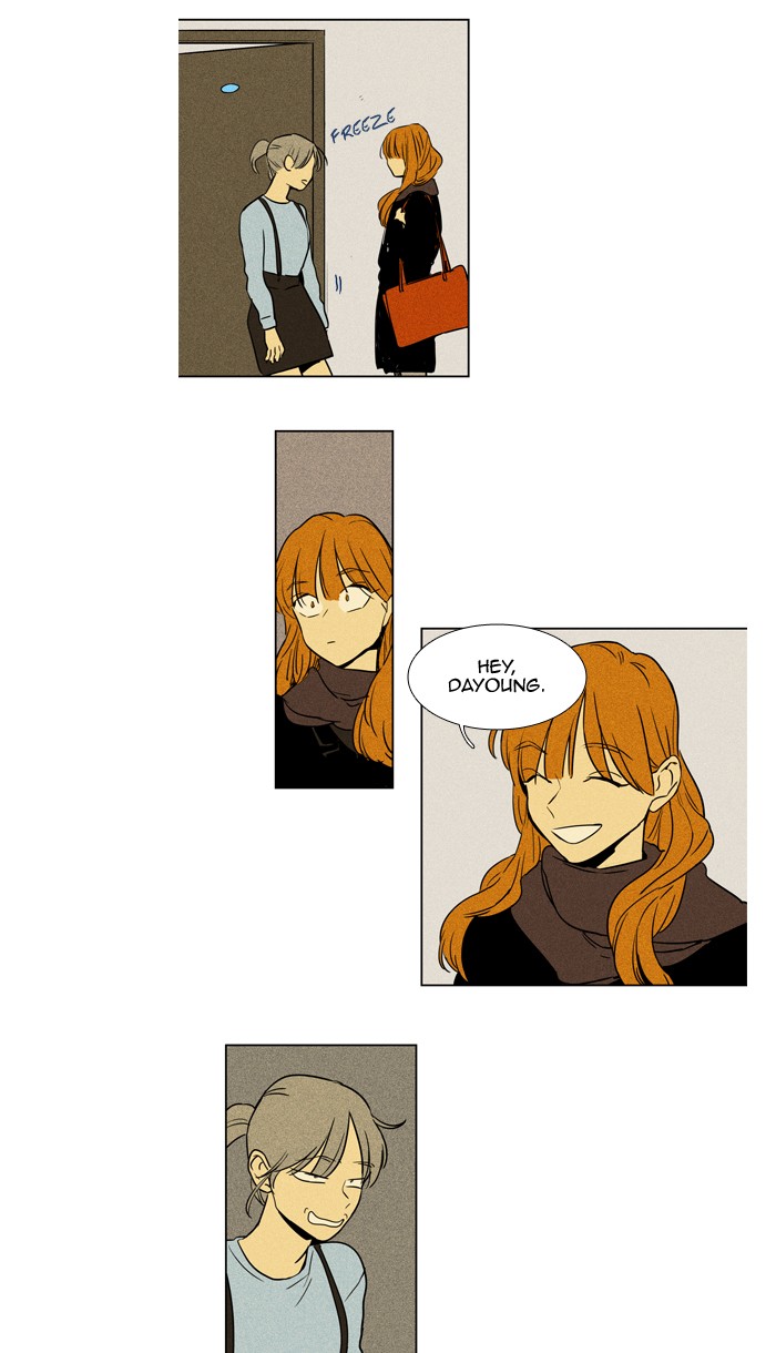 Read Cheese in the Trap Season 1 EN Manga Online