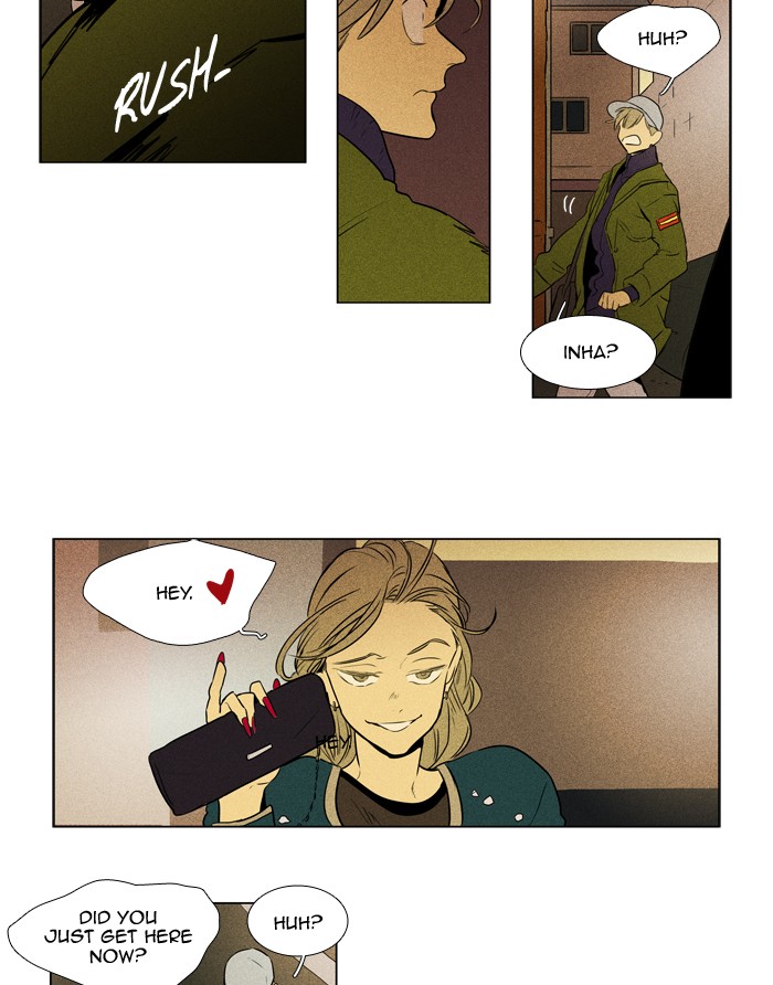 Read Cheese in the Trap Season 1 EN Manga Online
