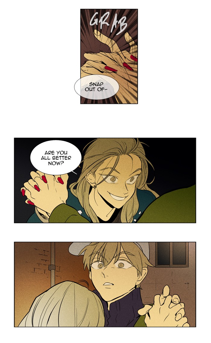 Read Cheese in the Trap Season 1 EN Manga Online