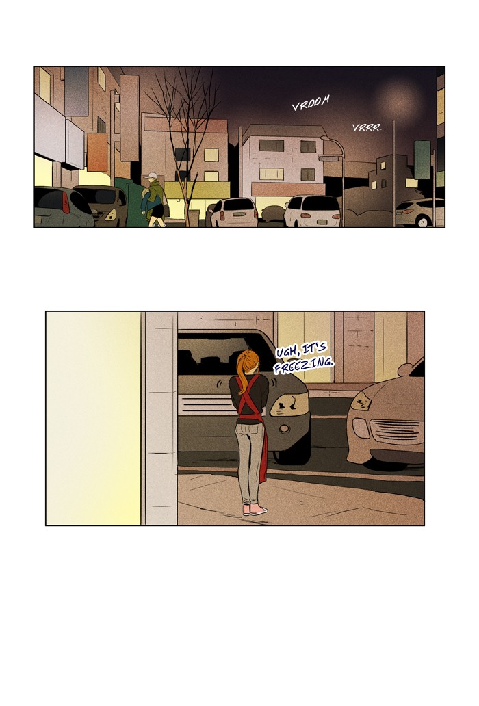 Read Cheese in the Trap Season 1 EN Manga Online