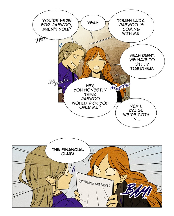Read Cheese in the Trap Season 1 EN Manga Online