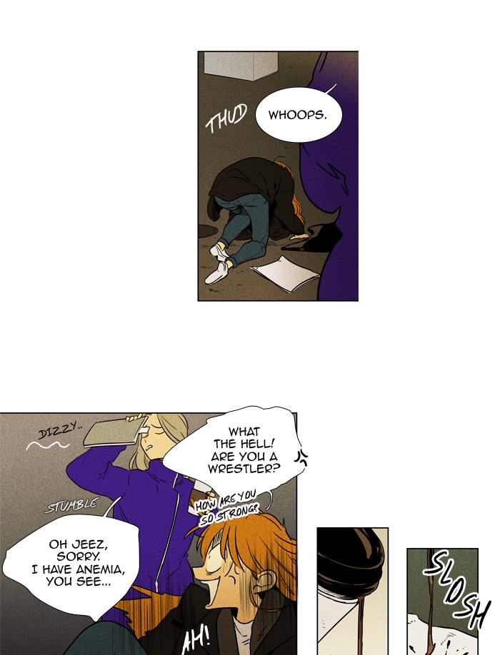 Read Cheese in the Trap Season 1 EN Manga Online