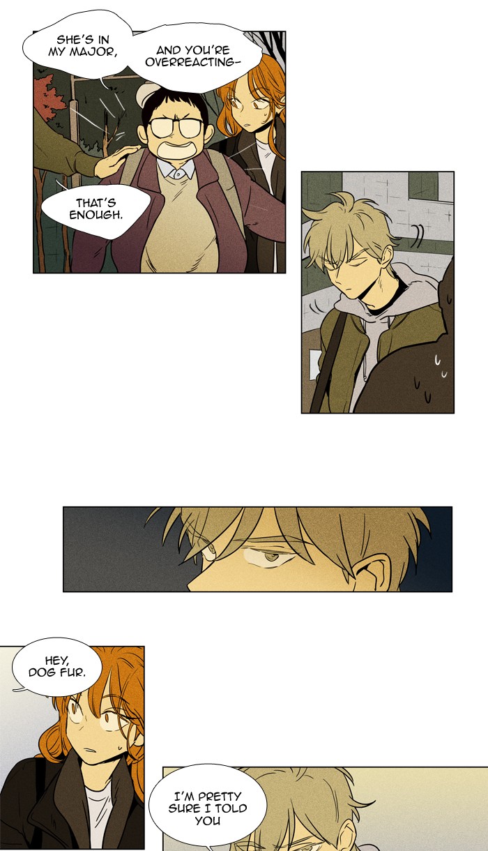 Read Cheese in the Trap Season 1 EN Manga Online