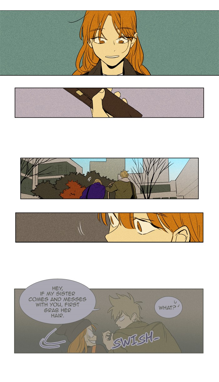 Read Cheese in the Trap Season 1 EN Manga Online