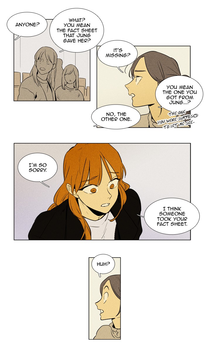 Read Cheese in the Trap Season 1 EN Manga Online