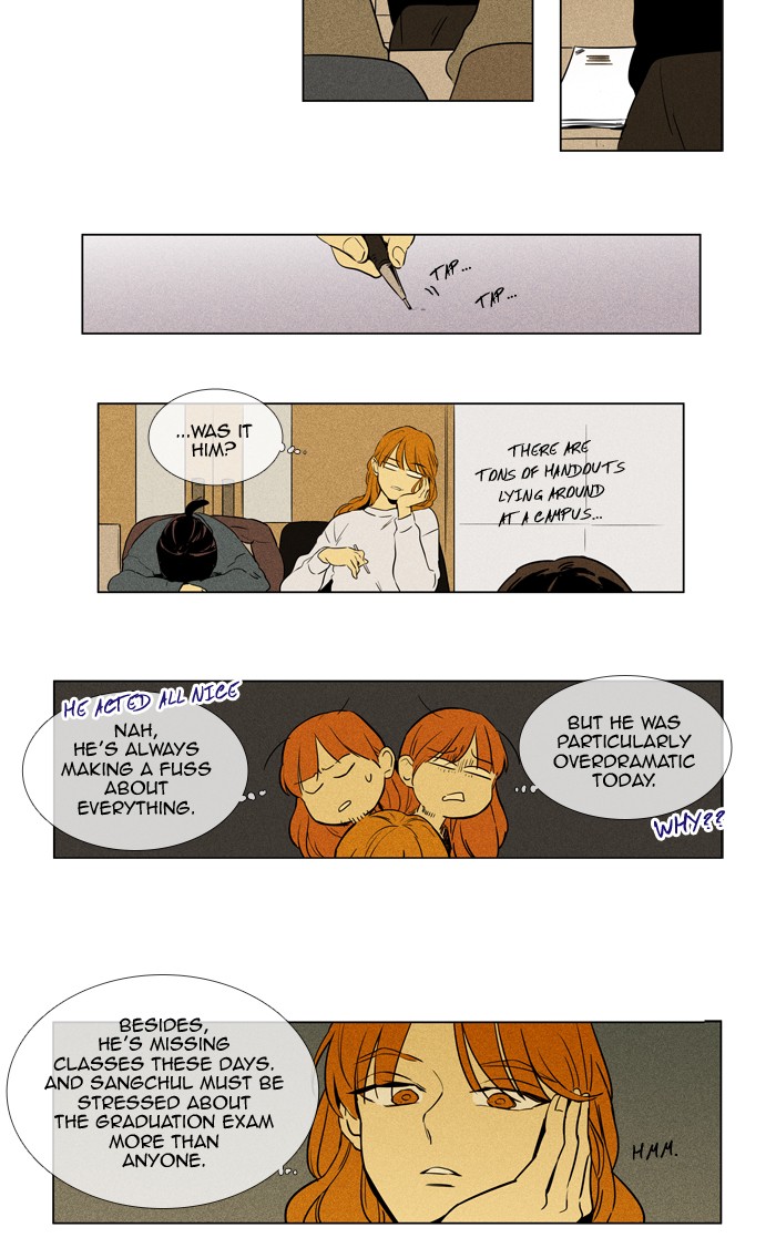 Read Cheese in the Trap Season 1 EN Manga Online