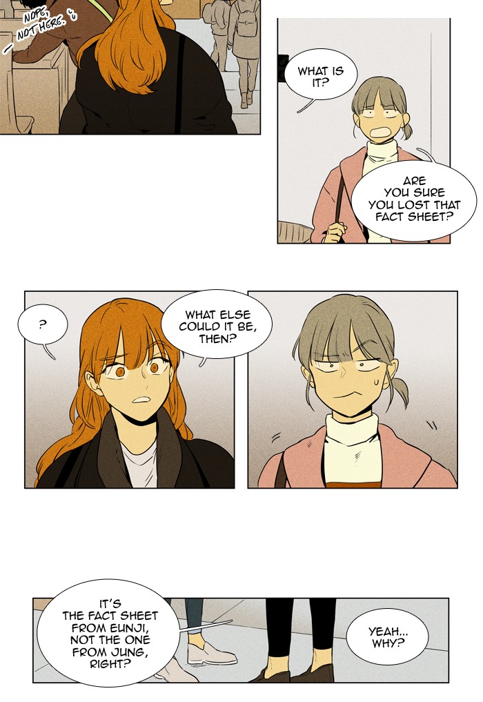 Read Cheese in the Trap Season 1 EN Manga Online