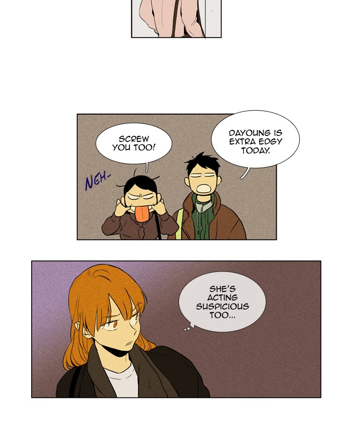 Read Cheese in the Trap Season 1 EN Manga Online