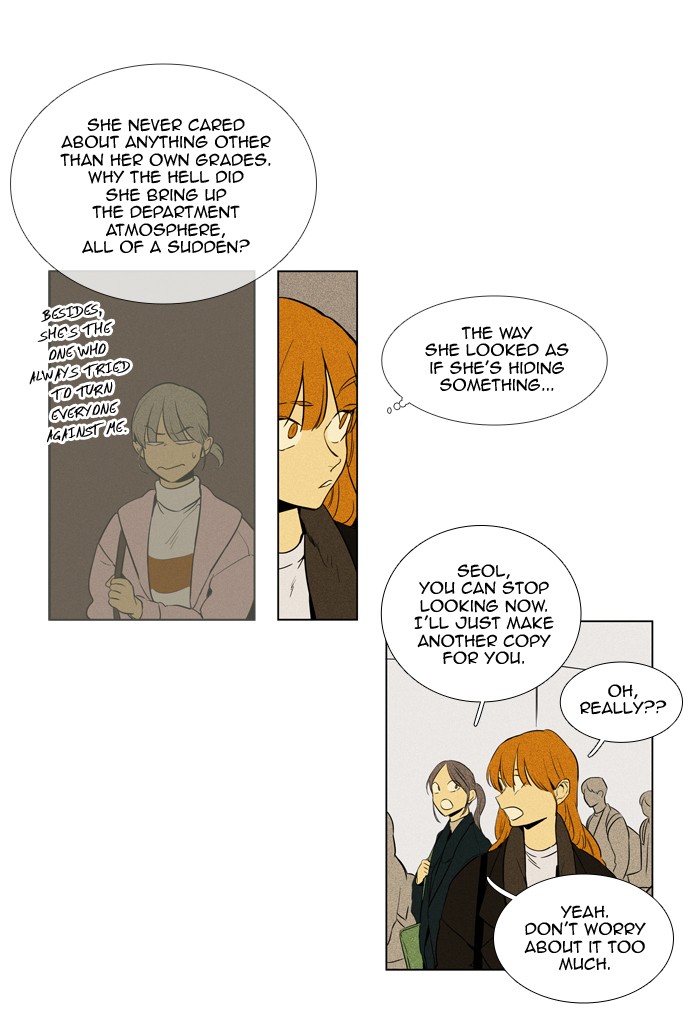 Read Cheese in the Trap Season 1 EN Manga Online