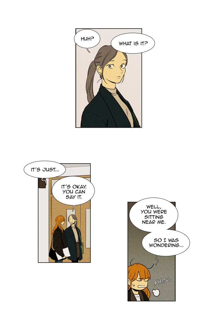 Read Cheese in the Trap Season 1 EN Manga Online