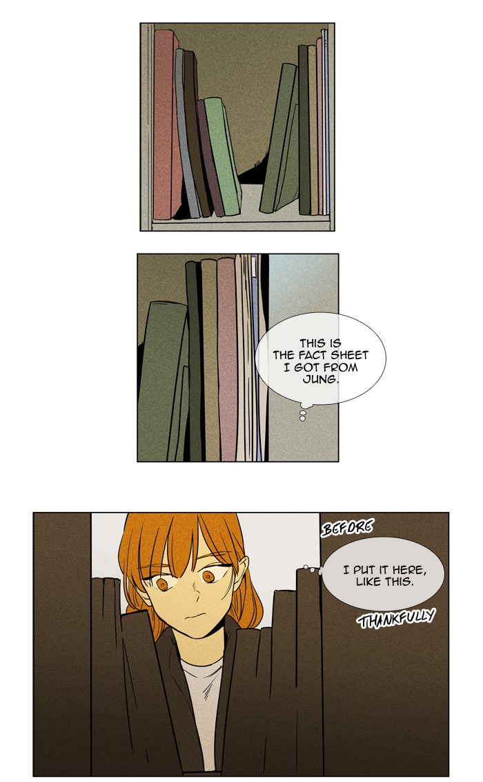 Read Cheese in the Trap Season 1 EN Manga Online