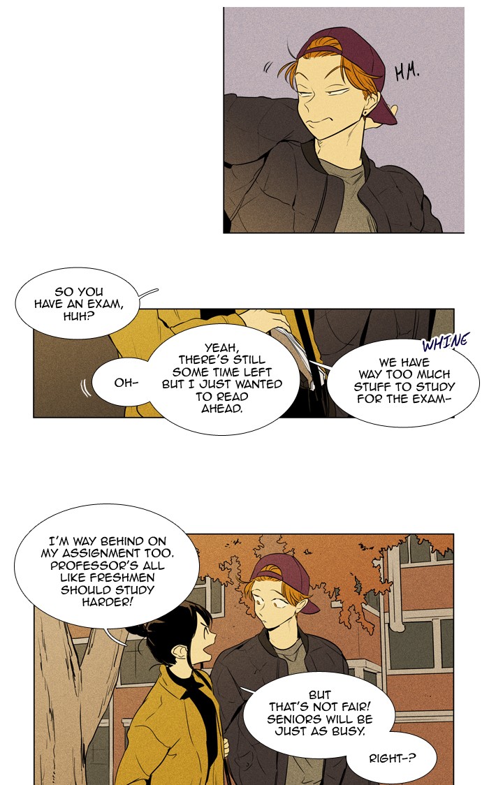 Read Cheese in the Trap Season 1 EN Manga Online