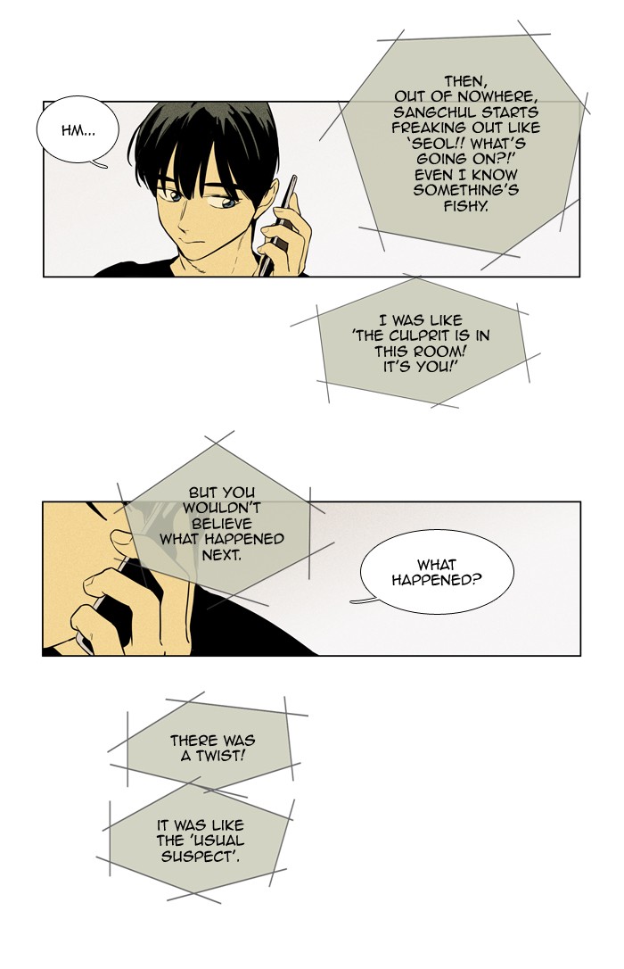 Read Cheese in the Trap Season 1 EN Manga Online