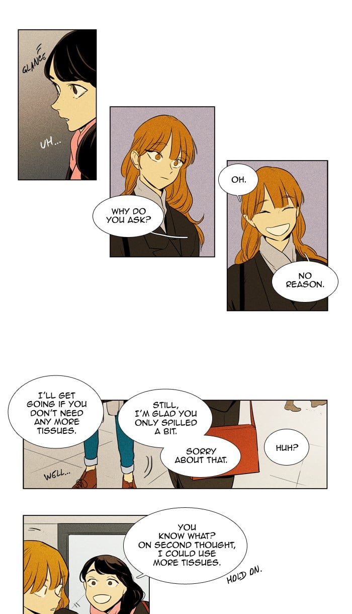 Read Cheese in the Trap Season 1 EN Manga Online