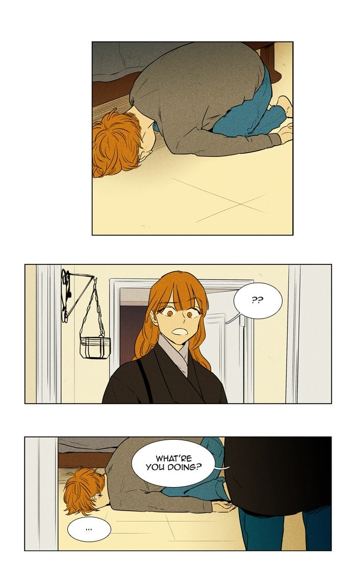 Read Cheese in the Trap Season 1 EN Manga Online