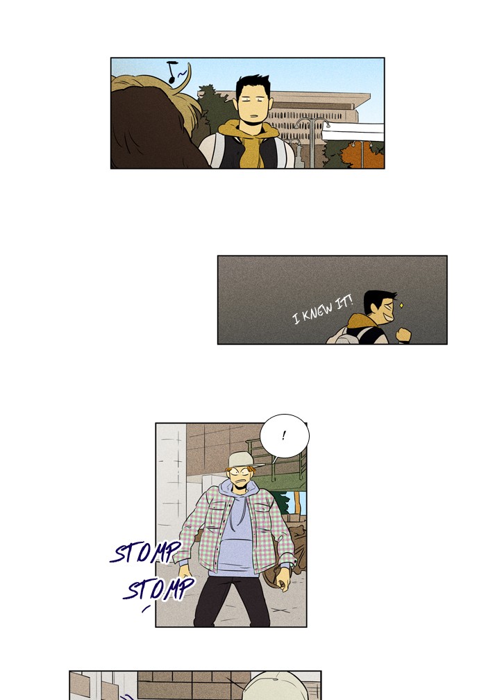 Read Cheese in the Trap Season 1 EN Manga Online