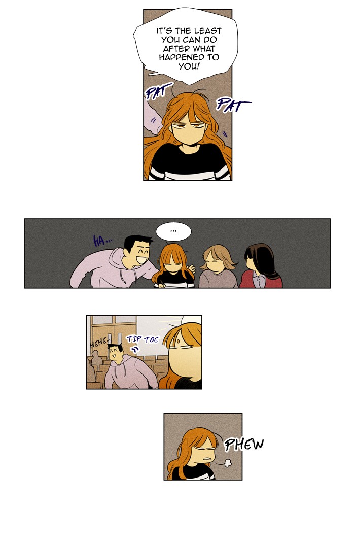 Read Cheese in the Trap Season 1 EN Manga Online