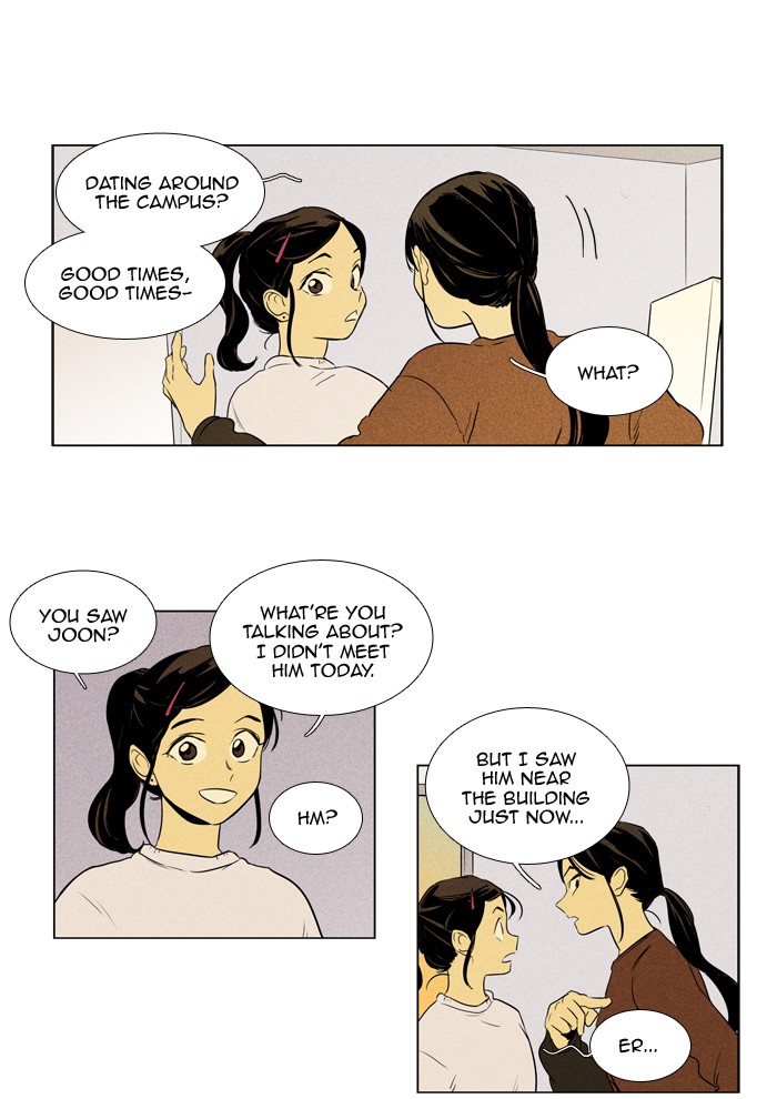 Read Cheese in the Trap Season 1 EN Manga Online