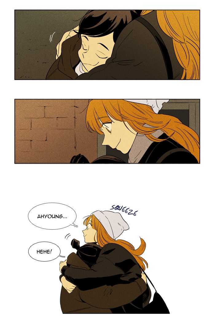 Read Cheese in the Trap Season 1 EN Manga Online