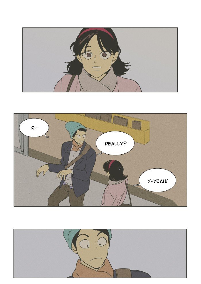 Read Cheese in the Trap Season 1 EN Manga Online