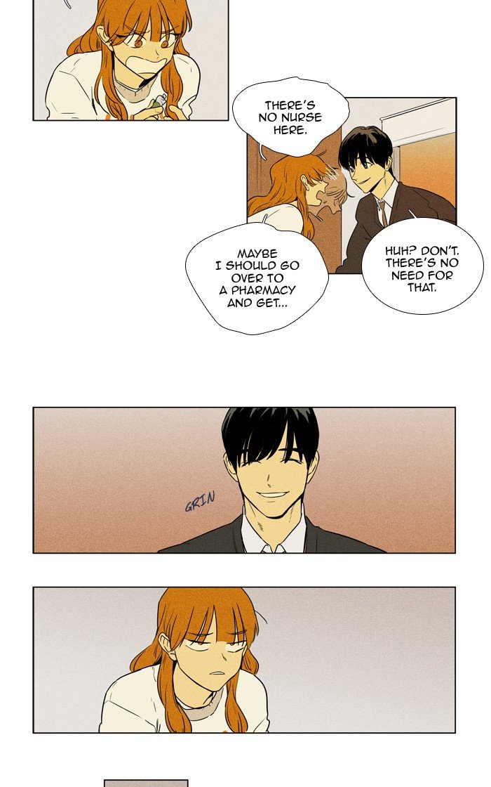 Read Cheese in the Trap Season 1 EN Manga Online