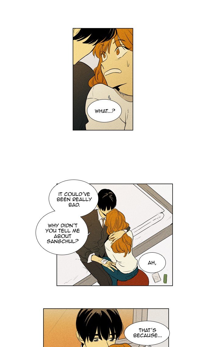 Read Cheese in the Trap Season 1 EN Manga Online