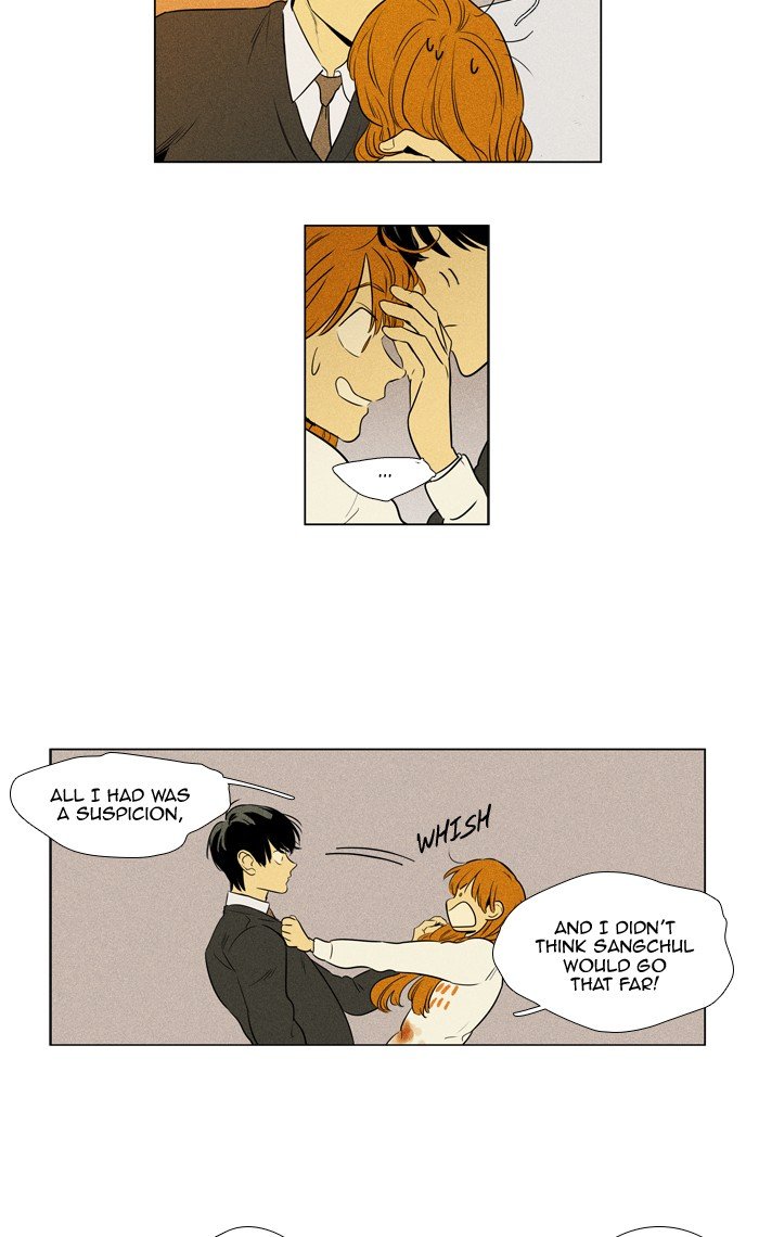 Read Cheese in the Trap Season 1 EN Manga Online
