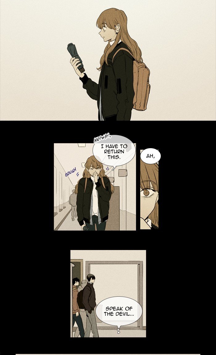 Read Cheese in the Trap Season 1 EN Manga Online