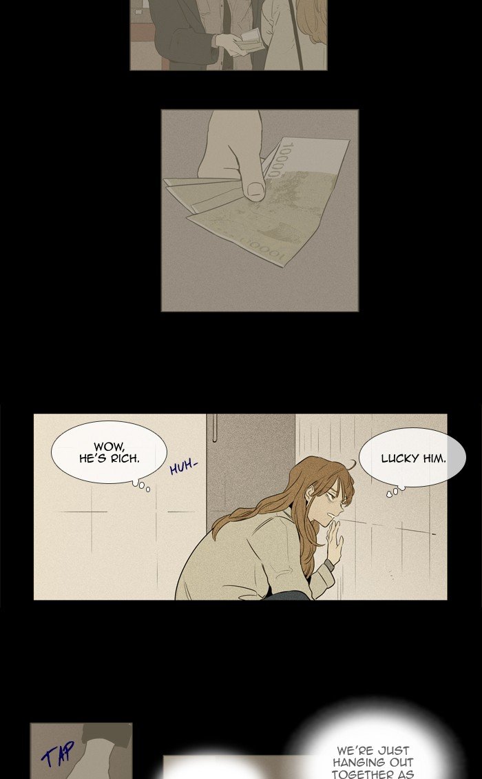 Read Cheese in the Trap Season 1 EN Manga Online