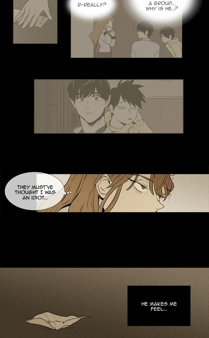 Read Cheese in the Trap Season 1 EN Manga Online