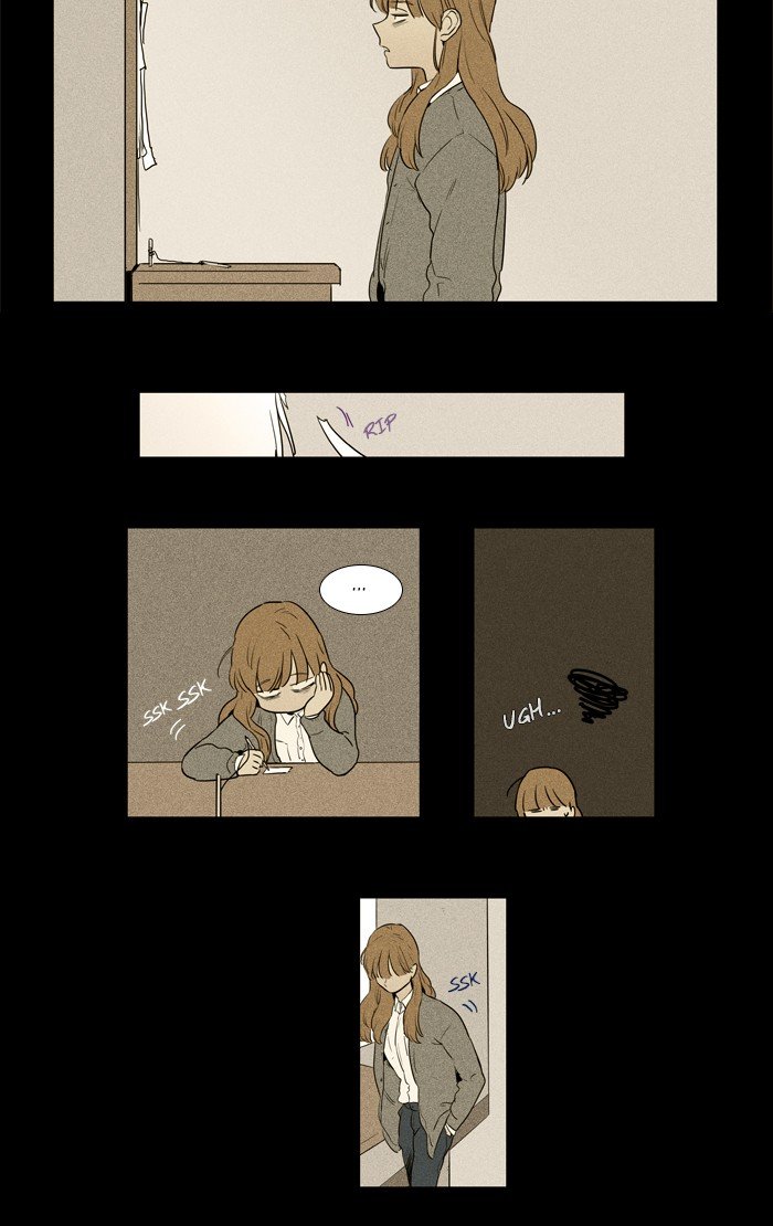 Read Cheese in the Trap Season 1 EN Manga Online