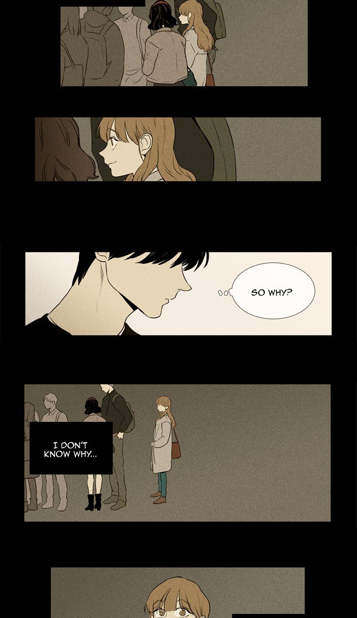 Read Cheese in the Trap Season 1 EN Manga Online