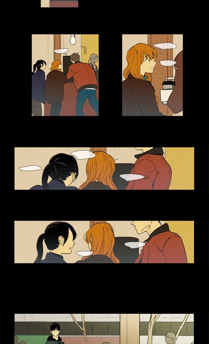 Read Cheese in the Trap Season 1 EN Manga Online