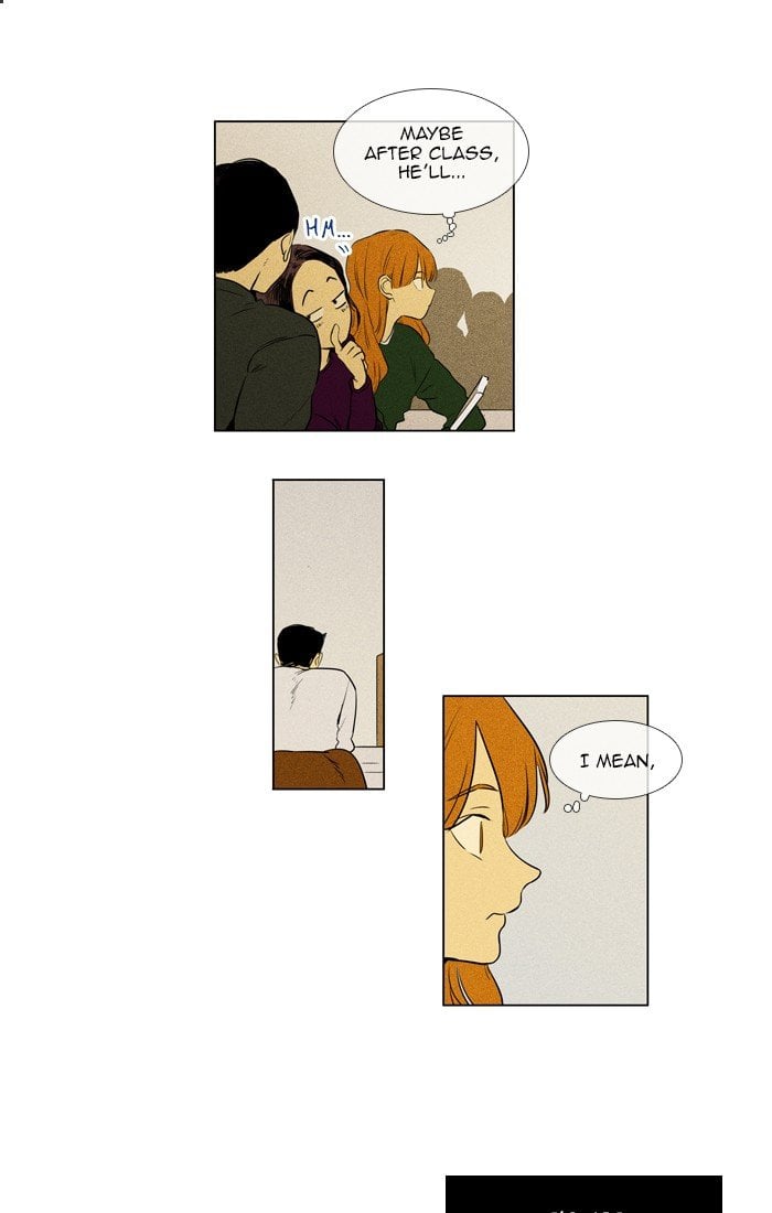 Read Cheese in the Trap Season 1 EN Manga Online