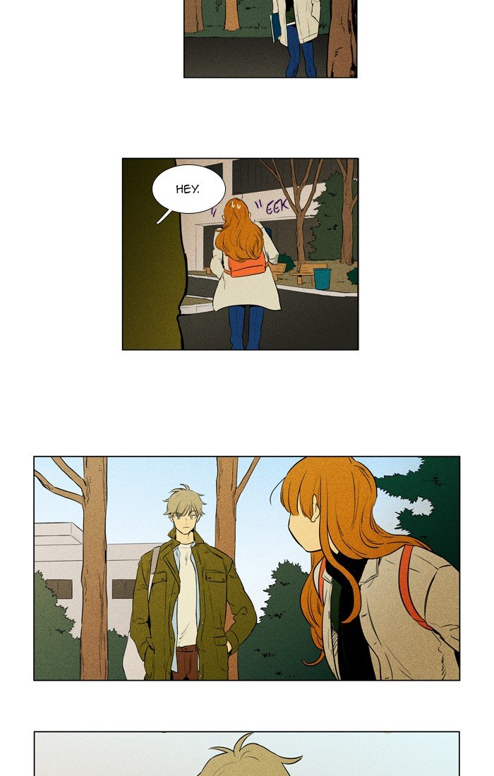 Read Cheese in the Trap Season 1 EN Manga Online