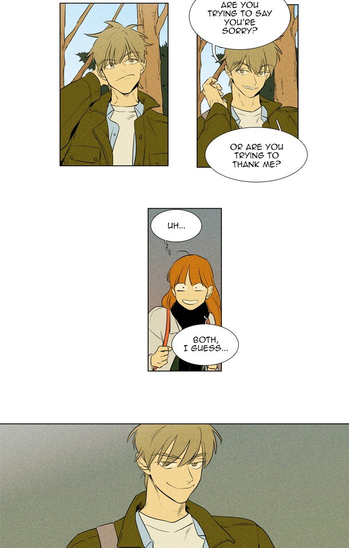 Read Cheese in the Trap Season 1 EN Manga Online