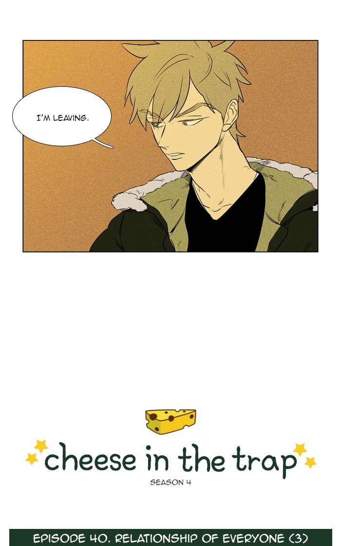Read Cheese in the Trap Season 1 EN Manga Online