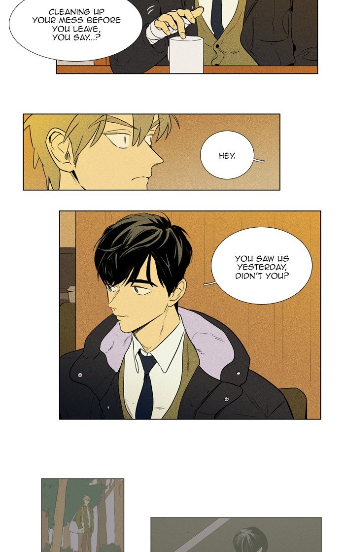 Read Cheese in the Trap Season 1 EN Manga Online