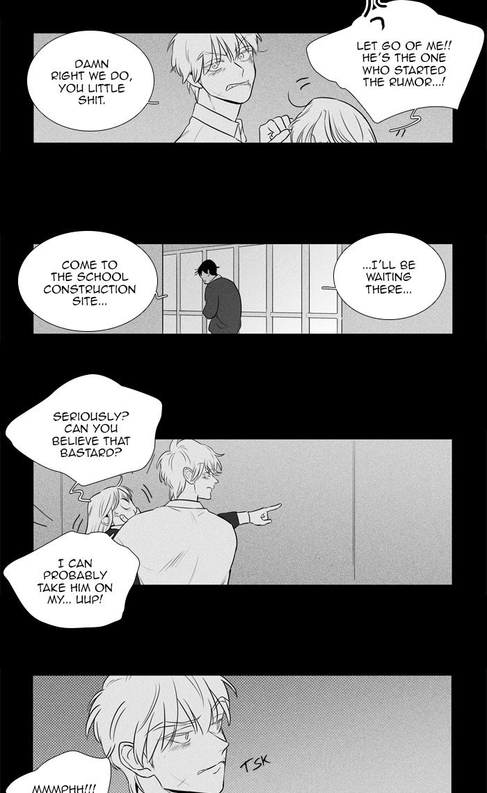Read Cheese in the Trap Season 1 EN Manga Online