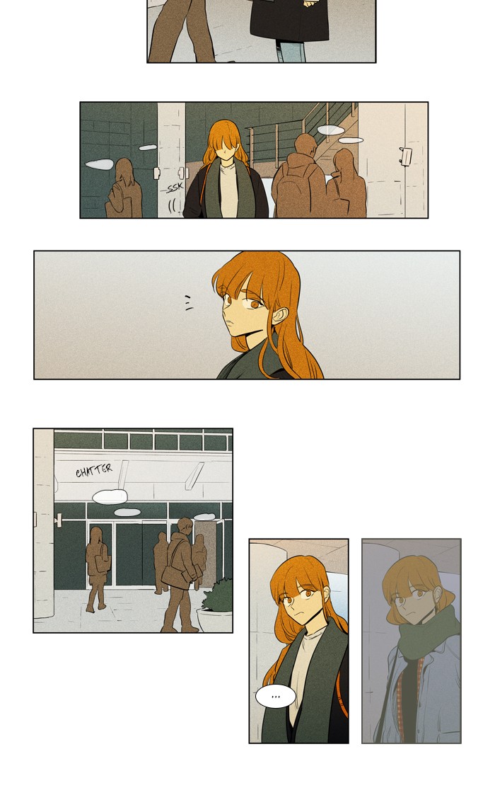 Read Cheese in the Trap Season 1 EN Manga Online