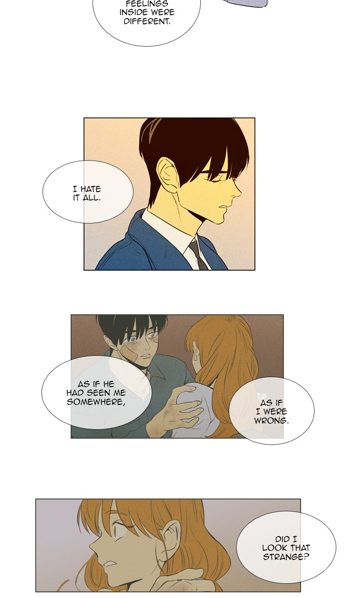 Read Cheese in the Trap Season 1 EN Manga Online