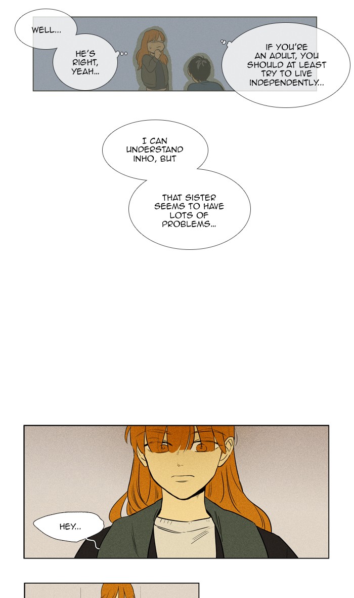 Read Cheese in the Trap Season 1 EN Manga Online