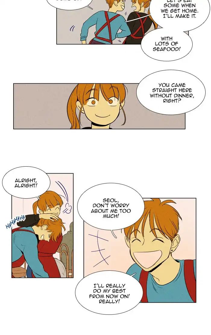 Read Cheese in the Trap Season 1 EN Manga Online
