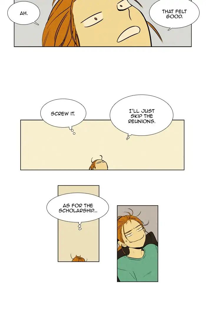 Read Cheese in the Trap Season 1 EN Manga Online