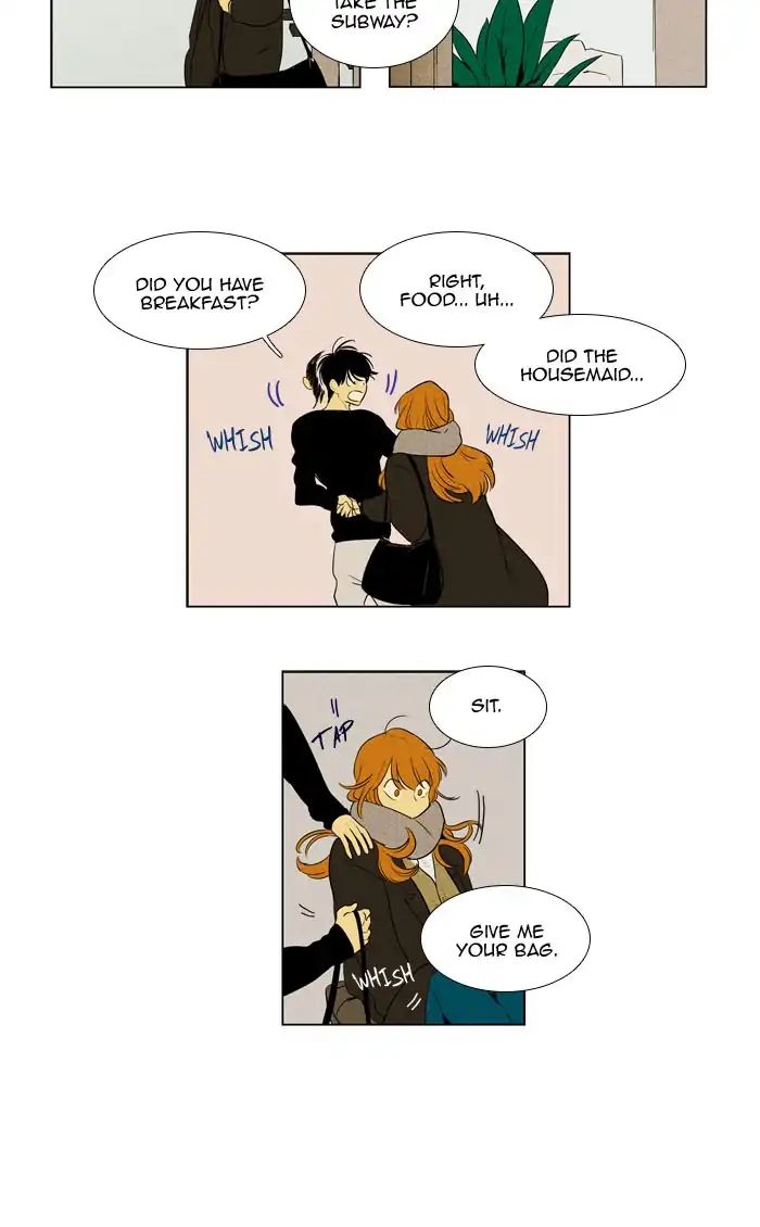 Read Cheese in the Trap Season 1 EN Manga Online